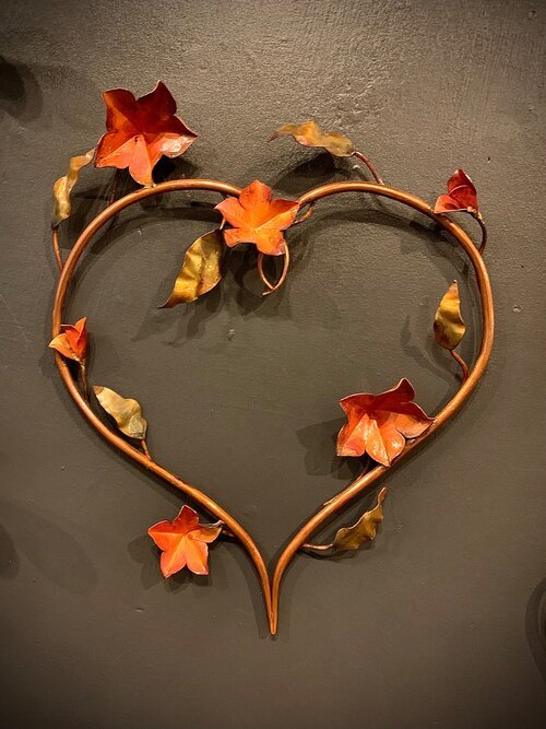 Copper 2024 wedding anniversary